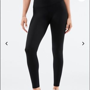 fabletics black leggings